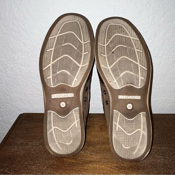 Florsheim Lakeside Moc Toe Slip On Loafer Shoes - Picture 10 of 10